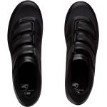 Zapatillas negras de goma de ciclismo rebajadas Pearl Izumi talla 50 para hombre 