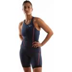 Trajes azules de goma de triatlón rebajados Pearl Izumi talla XS para mujer 