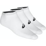 Calcetines deportivos blancos de algodón transpirables informales Asics talla 43 