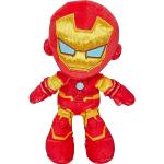 Peluche - Avance. Iron Man, Marvel, 20 cm, Multicolor