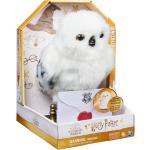 Peluche Interactivo Hedwig Harry Potter 23cm - SPIN MASTER