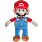 Peluches Mario Bros Mario de 35 cm 