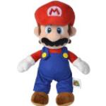 Peluches Mario Bros Mario de 30 cm 
