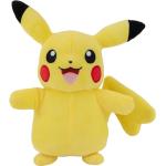 Peluche Pikachu Pokémon 21 cms