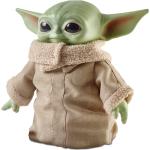 Peluches Star Wars Yoda de 28 cm Mattel infantiles 