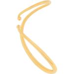 Ear cuffs de oro metálico Charlotte Chesnais Talla Única para mujer 