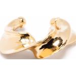 Ear cuffs doradas de plata de ley Annelise Michelson Talla Única para mujer 