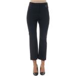 Pantalones clásicos negros de poliamida rebajados tallas grandes Pennyblack talla XXL para mujer 