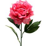 Jarrones rosas de 65 cm 