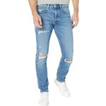 Vaqueros y jeans azules ancho W33 Pepe Jeans para hombre 