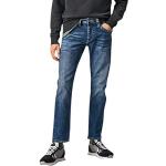 Vaqueros y jeans azules de denim rebajados ancho W30 Pepe Jeans para hombre 