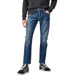 Vaqueros y jeans azules de denim rebajados ancho W40 Pepe Jeans para hombre 
