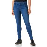 Jeans stretch azules rebajados ancho W24 desgastado Pepe Jeans de materiales sostenibles para mujer 