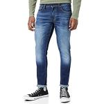 Vaqueros y jeans azules rebajados ancho W30 Pepe Jeans para hombre 