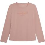 Pepe Jeans Hana Glitter L/S Camiseta, Rosa (Cloudy Pink), 14 Años para Niñas