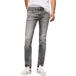 Vaqueros y jeans grises rebajados ancho W34 Pepe Jeans para hombre 