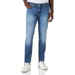 Vaqueros y jeans azules rebajados ancho W36 Pepe Jeans para hombre 