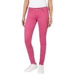 Vaqueros y jeans rosas ancho W30 Pepe Jeans para mujer 
