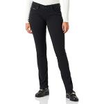 Vaqueros y jeans negros ancho W25 Pepe Jeans para mujer 