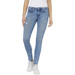 Jeans stretch grises ancho W34 Pepe Jeans para mujer 