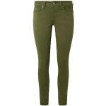 Vaqueros y jeans verdes ancho W24 Pepe Jeans para mujer 