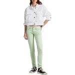 Vaqueros y jeans verdes ancho W25 Pepe Jeans para mujer 