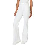 Vaqueros y jeans blancos ancho W30 Pepe Jeans de materiales sostenibles para mujer 