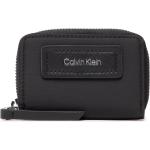 Billetera negras rebajadas Calvin Klein para mujer 
