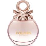 Perfume BENETTON Colors Rose Woman Eau de Toilette (50 ml)
