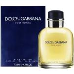 Eau de toilette de 125 ml Dolce & Gabbana Pour Homme para hombre 