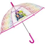 Paraguas infantiles multicolor 6 años para niña 
