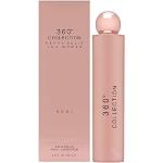 Perry Ellis 360 Collection Rose Eau De Parfum Spray 100 ml for Women