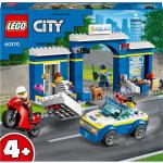 Coches de plástico de policías Lego City infantiles 