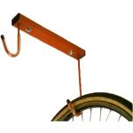Peruzzo 2 Bikes Ceiling Support Hook Naranja