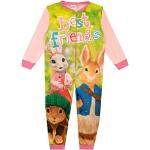 Peter Rabbit Pijama Entera para Niñas Multicolor 18-24 Meses