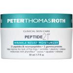 PETER THOMAS ROTH CLINICAL SKIN CARE Peptide 21 Wrinkle Resist Moisturizer 50 ml