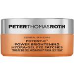 PETER THOMAS ROTH CLINICAL SKIN CARE Potent-C Power Brightening Hydra-Gel Eye Patches 30 Stück