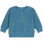 Camisas infantiles azules Petit Bateau 18 meses para bebé 