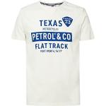 Petrol Industries Camiseta Marca Modelo T-Shirt Homme Classic