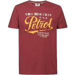 Petrol Industries Camiseta Marca Modelo T-Shirt Homme Classic Print