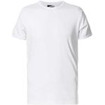 Petrol Industries T-Shirt SS R-Neck Camiseta, Bright White, Medium (Talla del Fabricante: Large) para Hombre