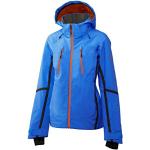Phenix Mujer Delta Jacket Chaqueta de esquí, Blue, 36