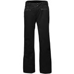 Phenix Teine - Pantalones Ajustados para Mujer, Mujer, ES882OB61, Negro, 40