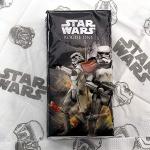 PhiLuMo Star Wars Rogue One - Pañuelos de papel (4 capas, 21 x 21 cm), diseño de soldado de asalto