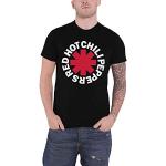 PHM Red Hot Chili Peppers: Classic Asterisk (T-Shirt Unisex TG. M) Merchandising