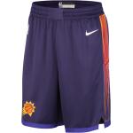 Phoenix Suns 2023/24 City Edition Pantalón corto Nike Dri-FIT Swingman de la NBA - Hombre - Morado