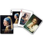 Piatnik - Juego Individual Vermeer | 1 x 55 Cartas