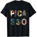 Picasso, Homenaje a Pablo Picasso Camiseta