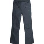 Pantalones grises de esquí impermeables, transpirables acolchados Picture talla M para hombre 