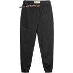 Pantalones ajustados orgánicos negros de algodón Picture talla XXS para hombre 
